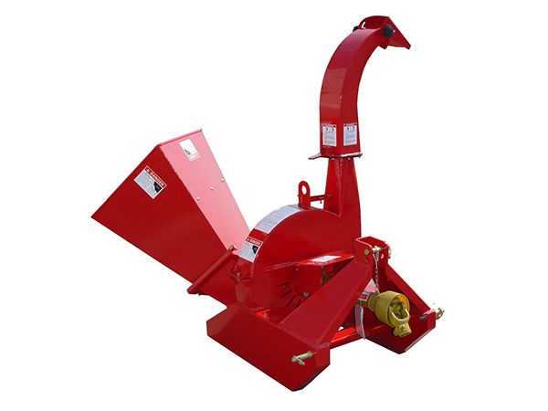 Wood Chipper