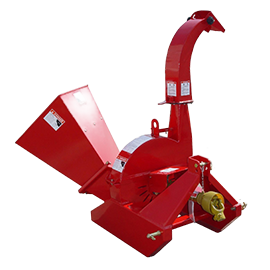 Wood Chipper