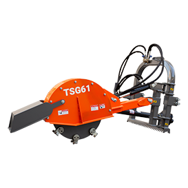 Stumper Grinder